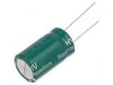Supercondensator THT 25F 2.7V 7.5mm 27m&Omega;