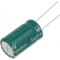 Supercondensator THT 25F 2.7V 7.5mm 27m&Omega;