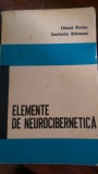 C5 Elemente de neurocibernetica - Edmond Nicolau,C.Balaceanu 1967