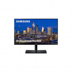 Monitor LED Samsung LF27T850QWUXEN 27 inch WQHD IPS 4ms Black foto