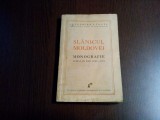 SLANICUL MOLDOVEI Monografie scrisa in Anii 1930-1934 - Cleopatra I. Tautu - Editura Tip. Ziarului Universul, 1934, 250 p. cu ilustratii in text, Alta editura