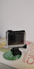 Camera video GoPro Hero 4, Full HD, accesorii foto