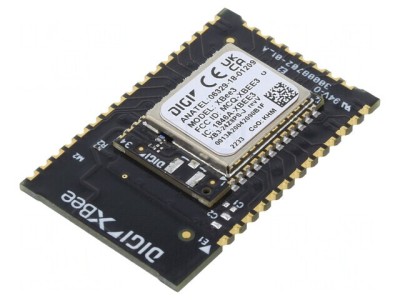 Modul RF PCB XBee 2.4GHz SMD foto