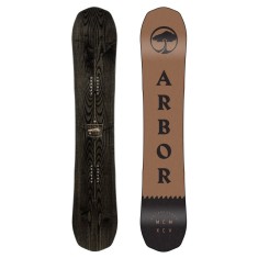 Placa snowboard Arbor Element Rocker 2020 foto