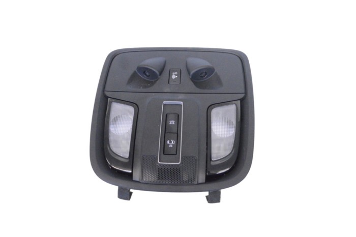 Iluminare interioară KIA SORENTO III UM 2019 OEM: 92800-C52XX,92800-C53XX 22153033