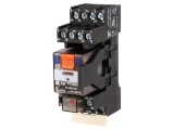 Releu TE Connectivity 4PDT 24VDC 6A 6-1415075-1