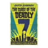Carte "The Curse of the Deadly 7" - Actiune si Monstri pentru Copii, Autor Necunoscut
