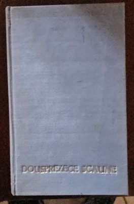 Douasprezece scaune / Vitelul de aur (2 volume) - cartonate foto