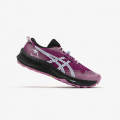 Încălțăminte alergare trail running ASICS - GEL-TRABUCO 12 ROZ Damă