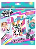Airbrush Art Mini Poster Kit (11015)