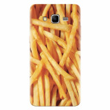 Husa silicon pentru Samsung Grand Prime, Fries