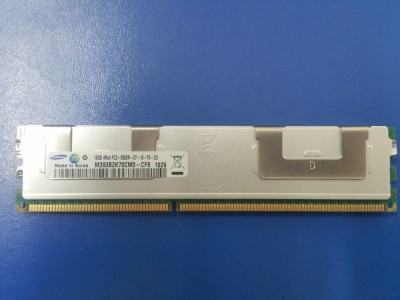 Memorie server 16GB 4RX4 PC3-8500R foto