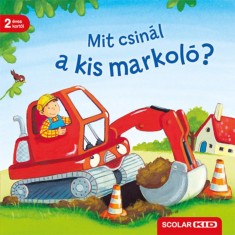 Mit csin&aacute;l a kis markol&oacute;? - Bernd Penners
