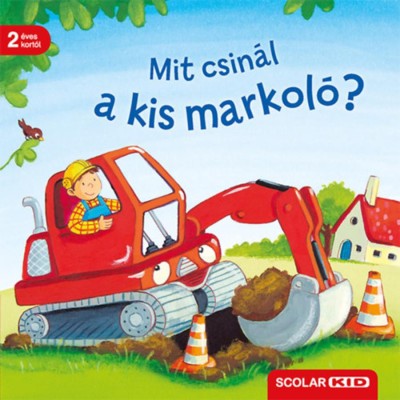 Mit csin&amp;aacute;l a kis markol&amp;oacute;? - Bernd Penners foto