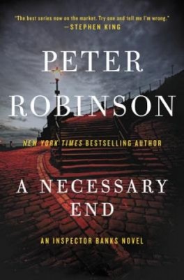 A Necessary End: An Inspector Banks Novel foto
