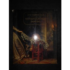 BORIS PIOTROVSKY - WESTERN EUROPEAN PAINTING IN THE HERMITAGE (editie cartonata)