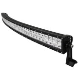 LED Bar Curbat Autopam, 4D 240W 12V-24V, 107 Cm