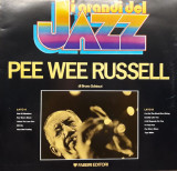 Vinil Pee Wee Russell &ndash; Pee Wee Russell (NM), Jazz