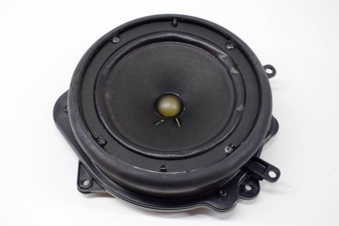 Difuzor ușă dreapta spate AUDI A8 D3 4E2, 4E8 2003 OEM: 4E0035411H 13940522