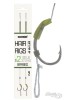Haldorado - Soft Pop Up Hair Rigs 2 buc./plic - Nr 6