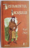 Testamentul Incasului - Karl May - Carte Aventura Beletristica