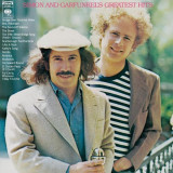 Simon Garfunkel Greatest Hits Color LP (vinyl)