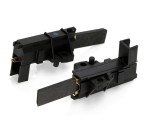 Set 2 perii carbune motor masina de spalat C00312014 Whirlpool 481931088529