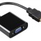 ADAPTOR HDMI LA VGA