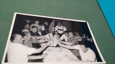 FOTO TIP CARTE POSTALA PETRECERE GERMANA foto