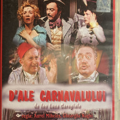 D'ALE CARNAVALULUI,FILME DE COLECTIE/STARE FOARTE BUNA,PUTIN RULAT