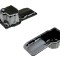 Baie ulei motor Jeep Grand Cherokee (Wj/Wg), 05.1999-12.2004; Dodge Ram, 01.2002-01.2006 Motor De 4, 7, metal