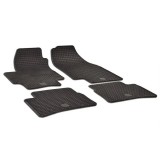 Set covorase auto cauciuc umbrella pentru hyundai accent (2006-)