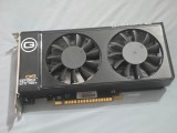 Placa video Gainward GeForce GTX 750 Ti GS (Golden Sample) 2GB GDDR5 128-bit HDMI DVI VGA