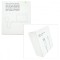 Cablu de date USB Type-C to Lightning pentru Iphone 11/12/13/14, 2m, Alb, Blister
