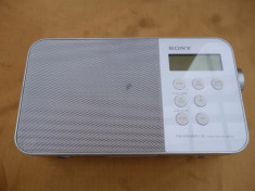 radio Sony ICF-M780SL foto