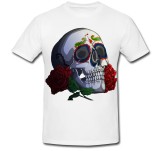 Cumpara ieftin Tricou &quot; The dead skull &quot;