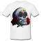 Tricou &quot; The dead skull &quot;
