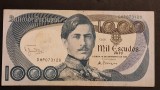 Portugalia 1000 Escudos 1980 VF++
