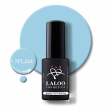 344 Light Ocean Blue | Laloo gel polish 7ml, Laloo Cosmetics