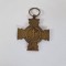 Decoratie Franta -Crucea de Combat Croix du combattant-Combatant&#039;s Cross-1930.