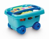 ECOIFFIER ABRICK SET CONSTRUCTIE IN CARUCIOR SuperHeroes ToysZone, Simba