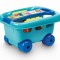 ECOIFFIER ABRICK SET CONSTRUCTIE IN CARUCIOR SuperHeroes ToysZone