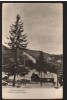 CPIB 22542 - CARTE POSTAL - POIANA BRASOV, CABANA &quot;CAPRA NEAGRA&quot;, RPR, Circulata, Fotografie