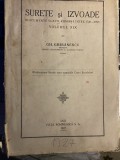 Surete si izvoade Vol. XIX Documente slavo-rom&acirc;ne 1546-1587 Gh. Ghibanescu 1927