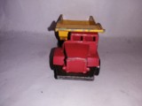 Bnk jc Corgi Juniors 42 Terex Rear Dump Truck, Matchbox