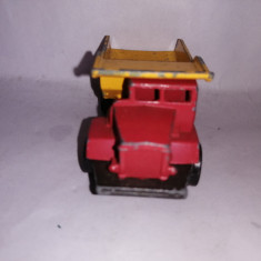 bnk jc Corgi Juniors 42 Terex Rear Dump Truck