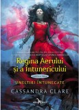 Regina Aerului si a Intunericului | Cassandra Clare, Corint