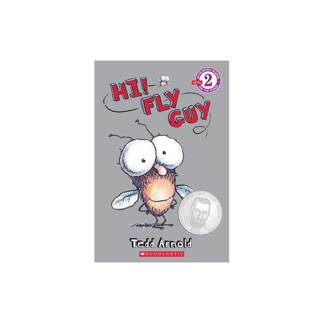 Hi! Fly Guy
