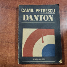 Danton de Camil Petrescu