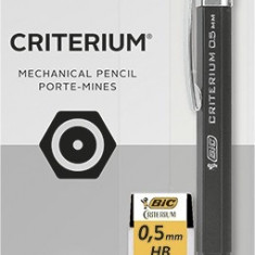 Bic Creion Mecanic Criterium 0.5mm + 12 Mine 0.5 mm 32517470